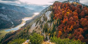 Chiemgauer Wanderherbst erleben